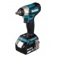 Makita DTW181Z smūginis veržliasukis 1/2" Makita DTW181Z smūginis veržliasukis 1/2"
